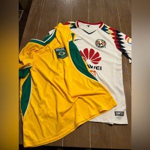 Soccer bundle size small